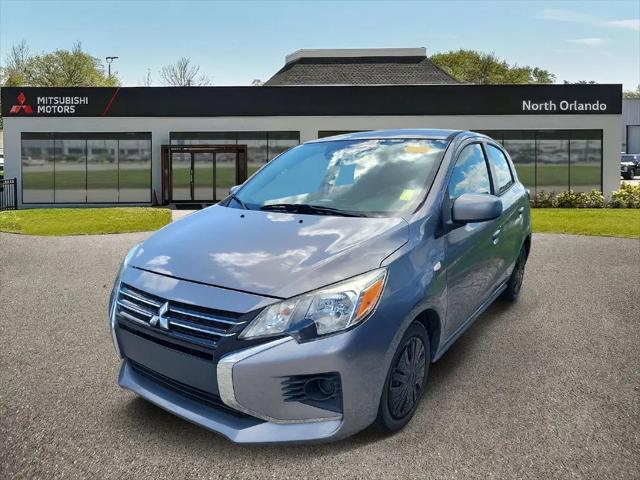 2021 Mitsubishi Mirage Carbonite Edition for sale in Orlando, FL