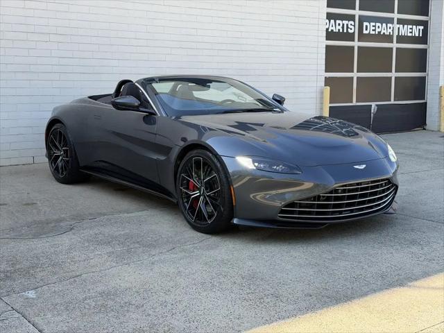 2023 Aston Martin Vantage Roadster for sale in Charlotte, NC