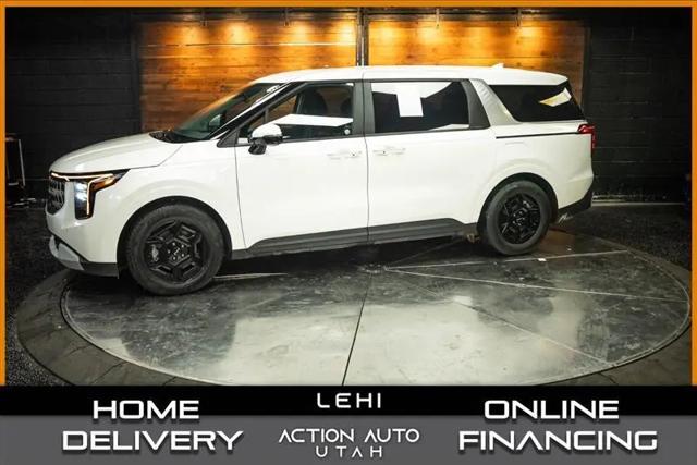 2025 Kia Carnival MPV LXS for sale in Lehi, UT