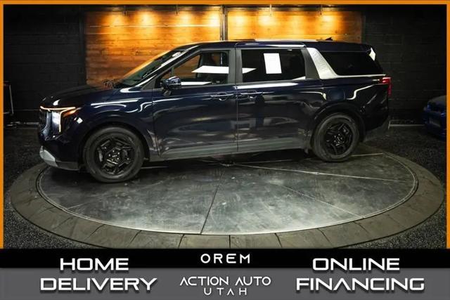 2025 Kia Carnival MPV LXS for sale in Lehi, UT