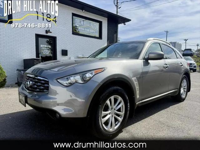 2010 INFINITI FX35 Base for sale in Lowell, MA