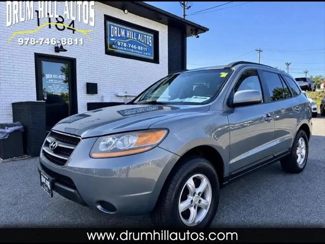 2008 Hyundai Santa Fe GLS for sale in Lowell, MA