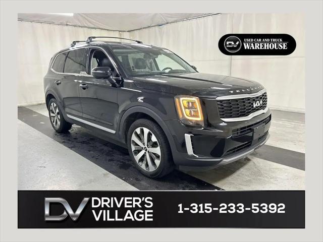2022 Kia Telluride EX for sale in Cicero, NY