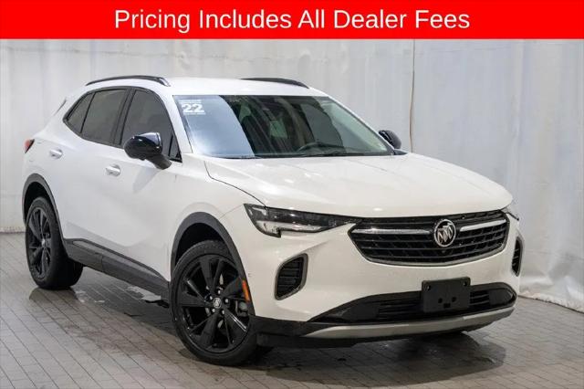 2022 Buick Envision FWD Essence for sale in Raleigh, NC