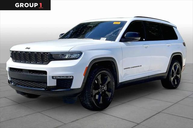 2022 Jeep Grand Cherokee L Limited 4x2 for sale in Gulfport, MS