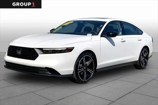 2026 Honda Accord Sedan SE for sale in Gulfport, MS