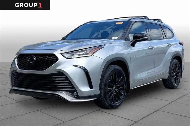 2023 Toyota Highlander XSE for sale in Gulfport, MS