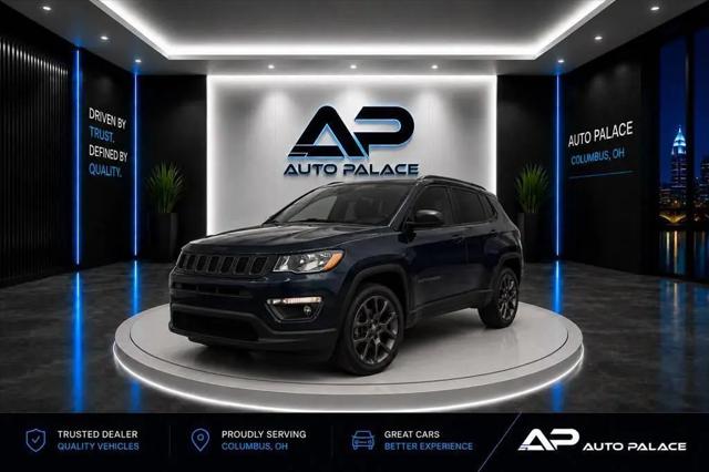 2021 Jeep Compass 80th Anniversary 4x4 for sale near Columbus, OH