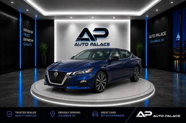2020 Nissan Altima SR FWD for sale in Columbus, OH