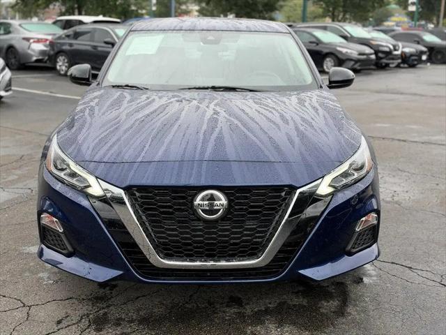 2020 Nissan Altima SR FWD for sale near Columbus, OH