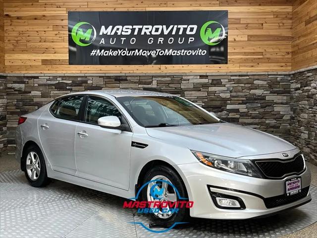 2015 Kia Optima LX for sale in Yorkville, NY