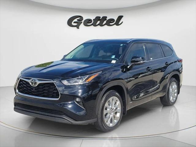 2026 Toyota Highlander Hybrid Limited for sale in Bradenton, FL