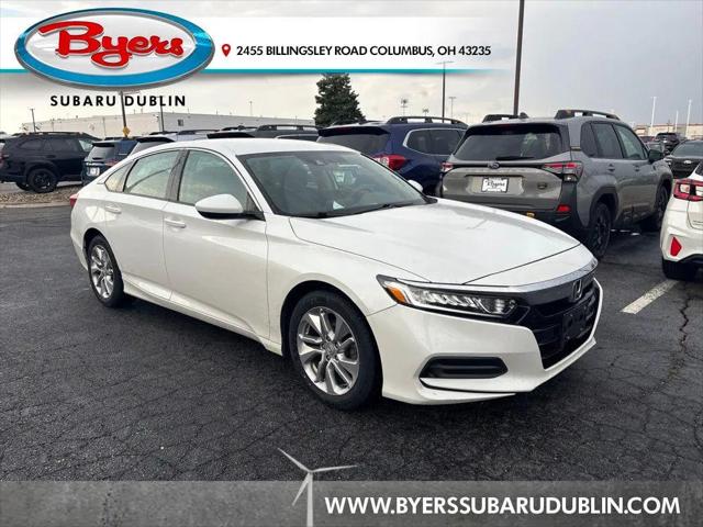 2019 Honda Accord LX for sale in Columbus, OH