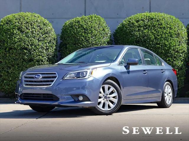 2015 Subaru Legacy 2.5i Premium for sale in Dallas, TX