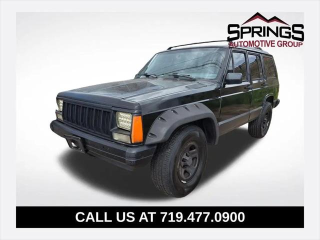 1995 Jeep Cherokee Sport for sale in Colorado Springs, CO