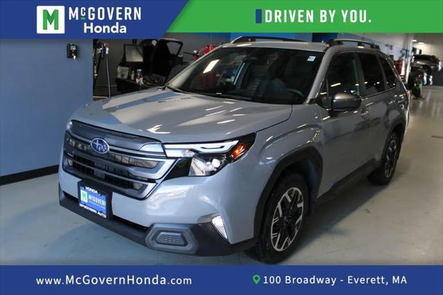 2025 Subaru Forester Premium for sale in Everett, MA