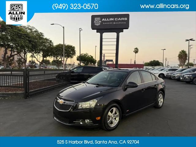 2013 Chevrolet Cruze 1LT Auto for sale in Santa Ana, CA