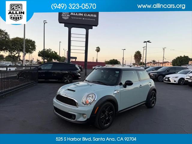 2013 MINI Hardtop Cooper S for sale in Santa Ana, CA