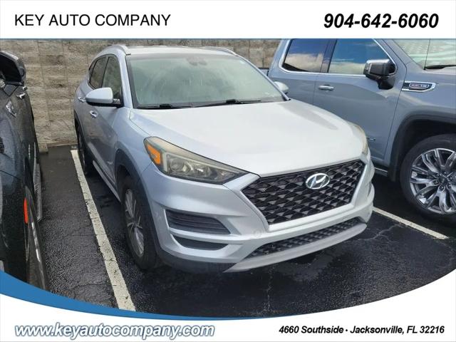 2019 Hyundai Tucson SEL for sale in Jacksonville, FL