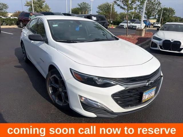 2019 Chevrolet Malibu RS for sale in Gurnee, IL