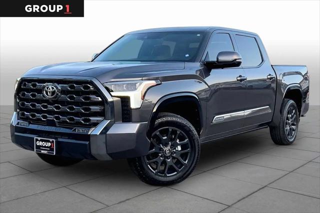 2025 Toyota Tundra Platinum for sale in Austin, TX
