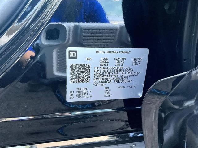 2024 Buick Encore GX Avenir AWD
