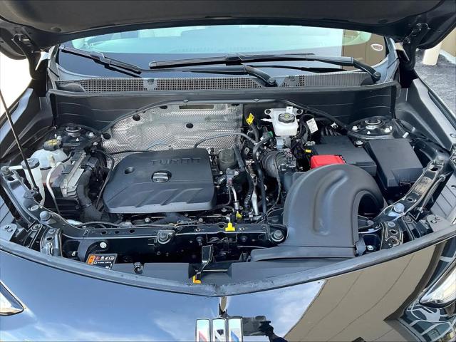 2024 Buick Encore GX Avenir AWD