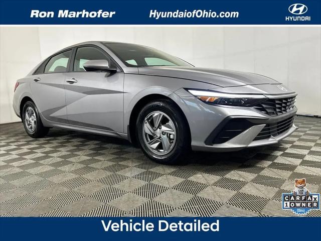2024 Hyundai Elantra SE for sale in Akron, OH