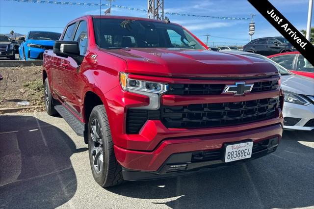 2022 Chevrolet Silverado 1500 4WD Crew Cab Short Bed RST for sale in Pittsburg, CA