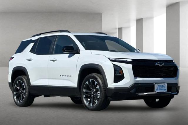 2026 Chevrolet Equinox AWD RS for sale in Pittsburg, CA