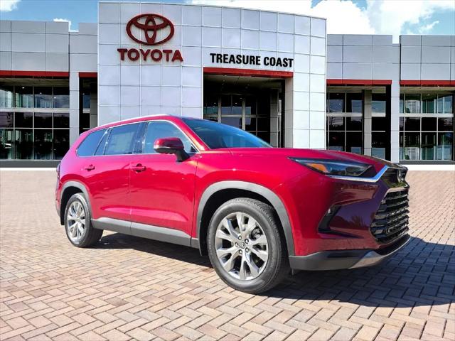 2026 Toyota Grand Highlander Limited for sale in Stuart, FL