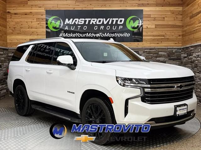 2022 Chevrolet Tahoe LT for sale in Yorkville, NY