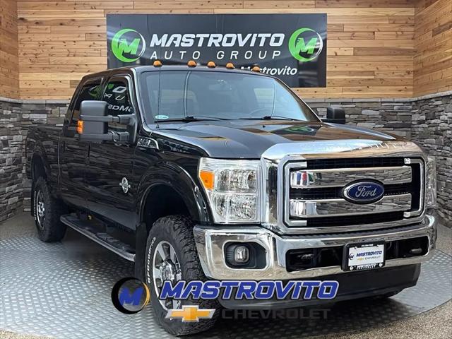 2013 Ford F-350 Lariat for sale in Yorkville, NY