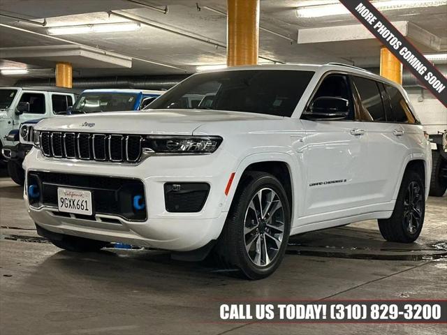 2023 Jeep Grand Cherokee Overland for sale in Santa Monica, CA
