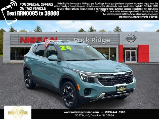 2024 Kia Seltos EX for sale in Denvile, NJ