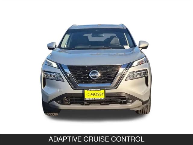 2021 Nissan Rogue SL FWD