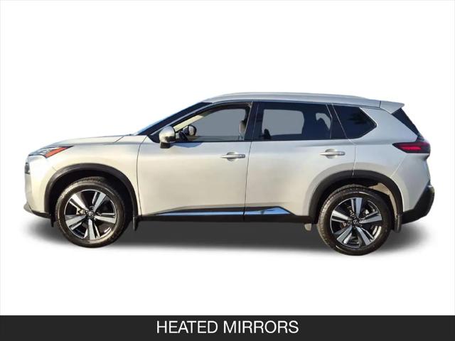 2021 Nissan Rogue SL FWD