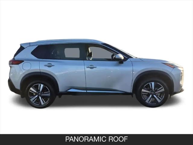 2021 Nissan Rogue SL FWD