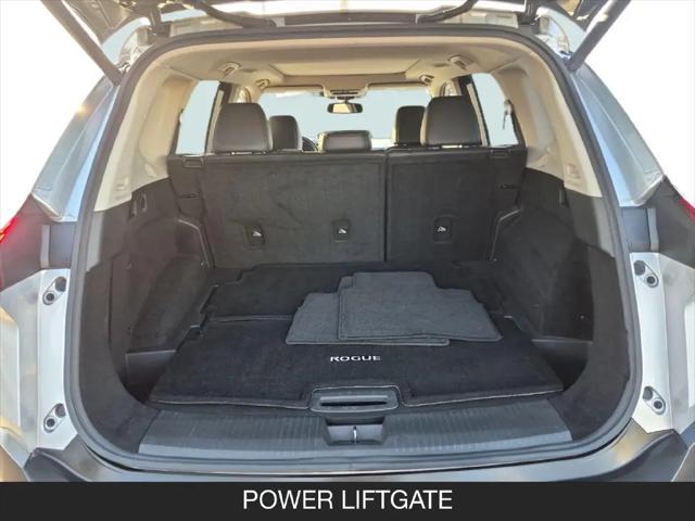 2021 Nissan Rogue SL FWD