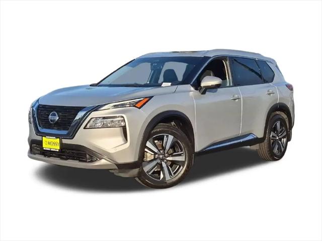 2021 Nissan Rogue SL FWD for sale in Oceanside, CA
