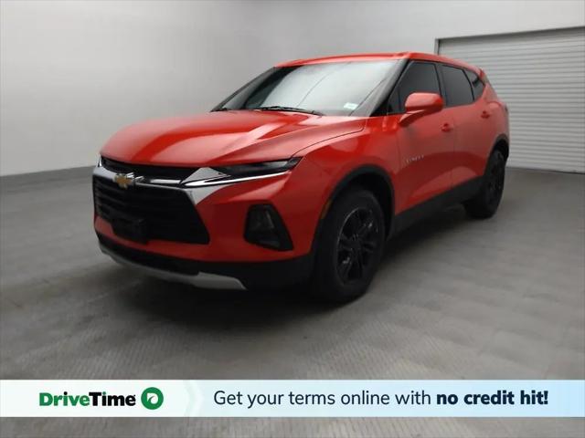 2021 Chevrolet Blazer LT for sale in Metairie, LA