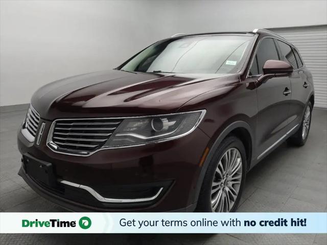 2018 Lincoln MKX Reserve for sale in Metairie, LA