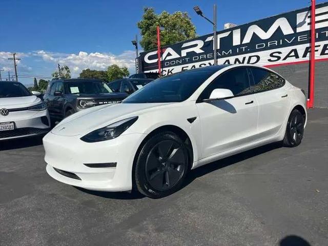 2023 Tesla Model 3 Rear-Wheel Drive for sale in South Gate, CA
