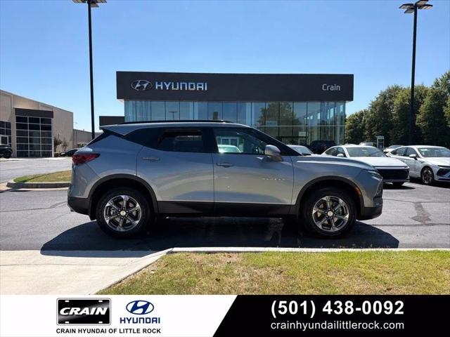 2024 Chevrolet Blazer FWD 2LT for sale in Little Rock, AR