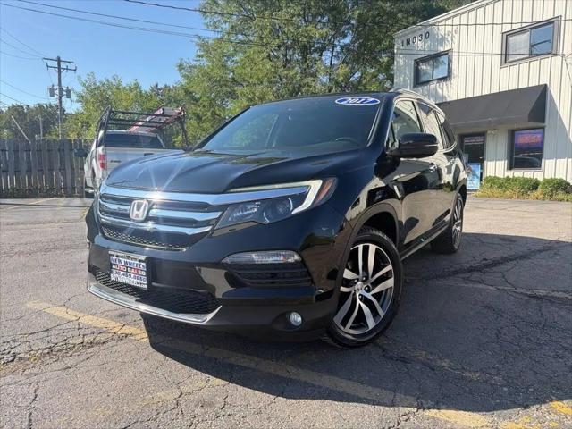2017 Honda Pilot Elite for sale in Glendale Heights, IL