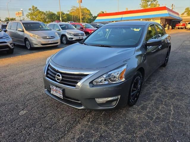 2015 Nissan Altima 2.5 S for sale in Glendale Heights, IL
