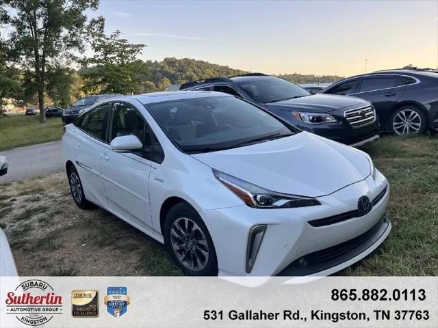 2022 Toyota Prius XLE for sale in Kingston, TN
