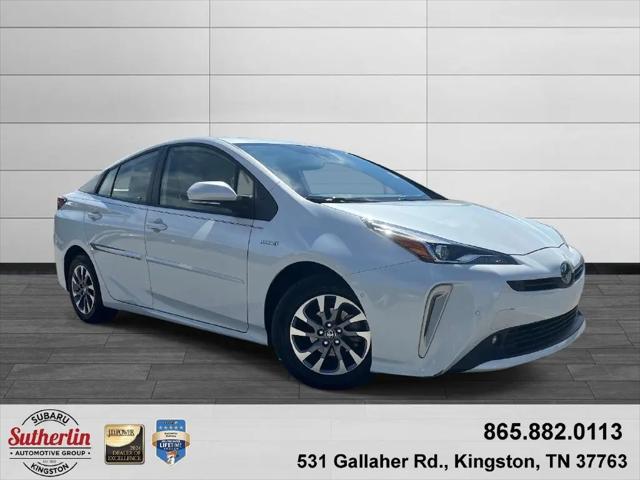 2022 Toyota Prius XLE for sale in Kingston, TN