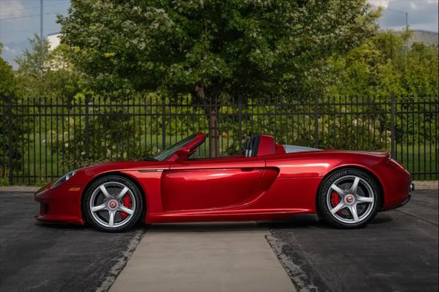 2005 Porsche Carrera GT Convertible for sale in West Chicago, IL