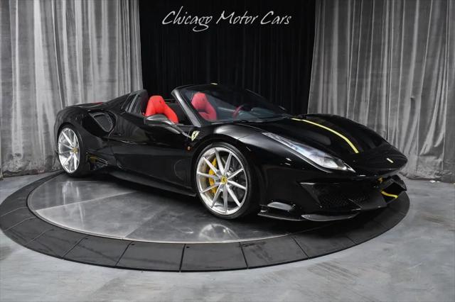 2016 Ferrari 488 Spider Base for sale in West Chicago, IL